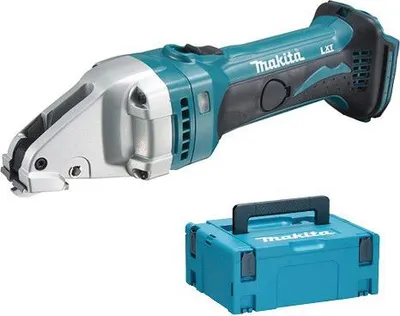 Produktbild von Makita djs161zj Blechschere | ohne Akkus und Ladegerät - djs161zj