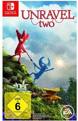 Produktbild von Unravel Two Switch