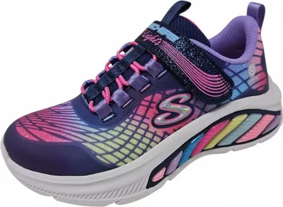 Produktbild von Skechers Vork.Rainbow Cruisers BL Sportschuh Mehrfarbig