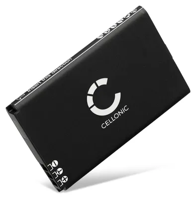 Image de CELLONIC 1x Batterie pour Cellulaire / Téléphone portable Compatible avec Nokia 105 4G (2021), BL-L5G - (800mAh, 3.7V)
