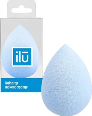 Produktbild von RAINTROP Schwamm #Blau 1 St