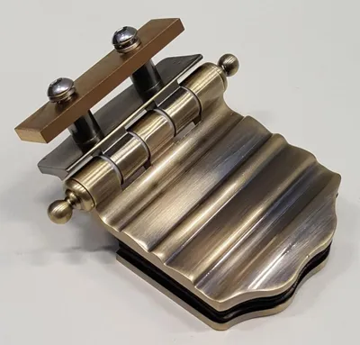 Produktbild von Gelco ANTIQUE Scharnier, Bronze