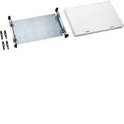 Image de Hager Module, universN, 300x500mm, avec plan de montage UD22C1
