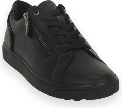 Produktbild von Jana Softline Damen-Schnürhalbschuh Schwarz, Farbe:schwarz, EU Größe:36