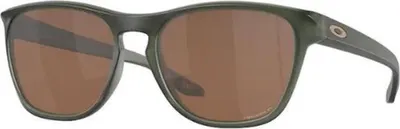 Produktbild von Oakley Manorburn 94791056 Matte Olive Ink/Prizm Tungsten Polarized Lifestyle Brillen