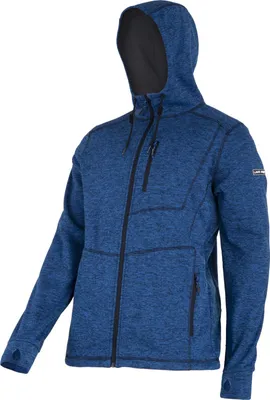 Obrázok produktu pre Modrá Mikina S Kapucňou A Zipsom, "3Xl", Ce, Lahti