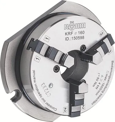 Image de Mandrin à couronne KRF-125/3GRDPLATT 150597