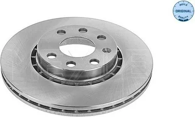 Produktbild von 2x MEYLE Bremsscheibe 615 521 6005 vorne für OPEL Corsa B Schrägheck (S93) 41mm