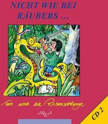 Produktbild von Tom und die Riesenschlange