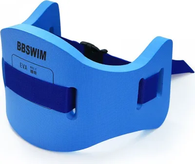 Produktbild von Aqua-Jogging-Gürtel für Wassergymnastik, bietet Komfort und Unterstützung für Ihre Trainingseinheiten