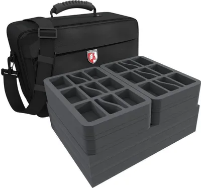Produktbild von MAXI Tasche für 20 mm Miniaturen, Platz für 246