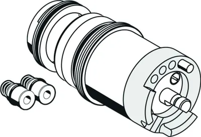 Produktbild von Schell 296520099 Kartusche LINUS W-SC-II-M