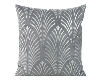 Obrázek produktu pro Blink 27 povlak na polštář 45x45 cm stříbrný
