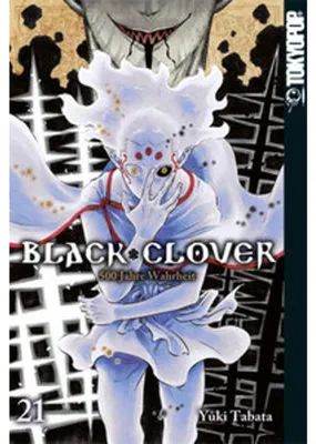 Image de Black Clover 21