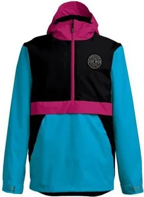 Produktbild von AIRBLASTER TRENCHOVERJACKE - blau - M