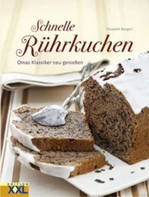 Produktbild von Schnelle Rührkuchen