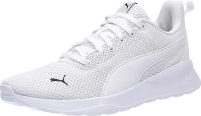 Produktbild von Puma Mädchen Sneaker, weiß(pumawhitepumawhite (002)), Gr. 51/2