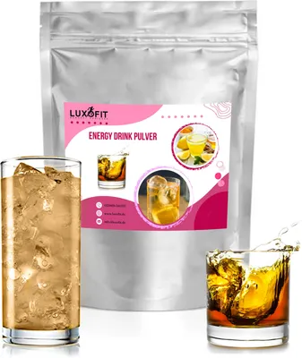 Immagine prodotto di Whiskey Energy Drink Pulver 333 g