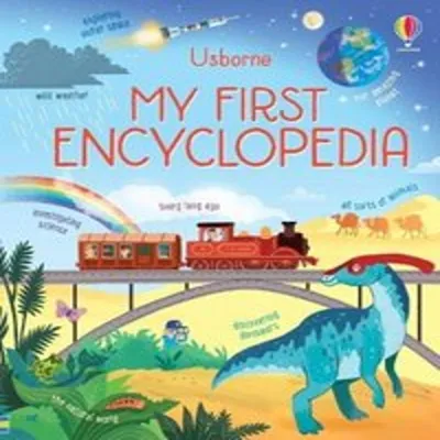 Imagen del producto de My First Encyclopedia