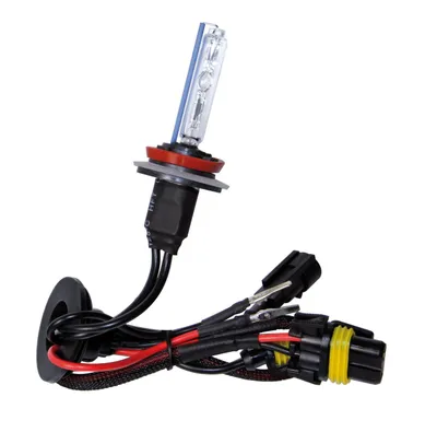 Produktbild von 12/24V Glühbirne HID Xenon 8.000°K - H9 - 1 stk - Schachtel