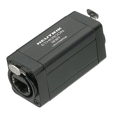 Produktbild von Neutrik NE8FF, RJ-45, RJ-45, Schwarz