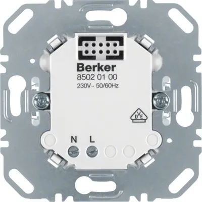 Produktbild von Hager 85020100, Metall, 1 Stück(e)