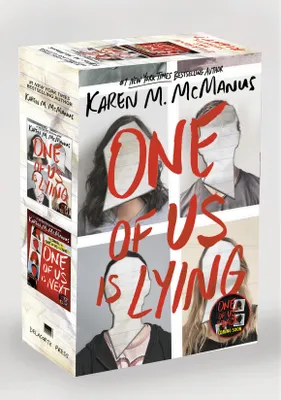Produktbild von Karen M. McManus 2-Book Paperback Boxed Set