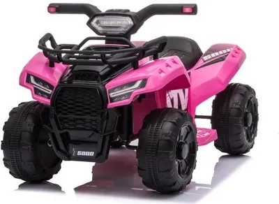 Produktbild von Elektro-Quad-Bike Baby Mix ATV rosa