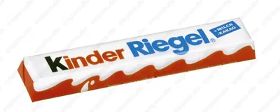 Produktbild von kinder Riegel 10er