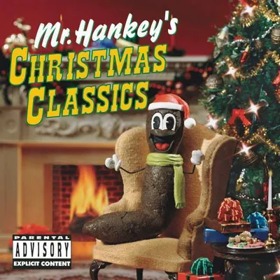 Image de South Park : Les classiques de Noël de M. Hankey / Var : South Park : Les classiques de Noël de M. Hankey - Sony - (Vinyle / Rock (Vinyle))
