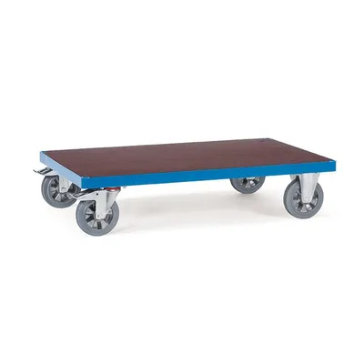 Produktbild von Fetra Basiswagen Ladefläche L x B 1000 x 700 1200 kg