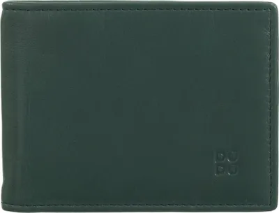 Produktbild von Minimalistische Herren-Ledergeldbörse von DUDU