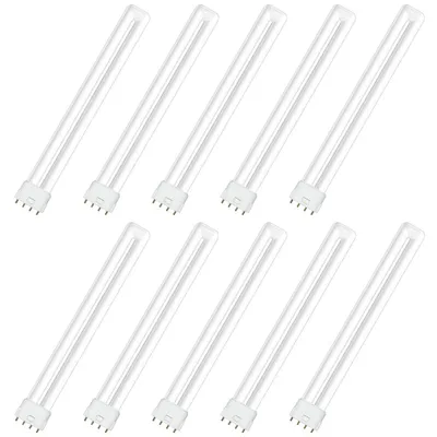 Produktbild von 10 x Osram Dulux L HE 28W/840 2GX11 Lumilux Cool White 4000K