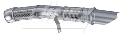 Image de Tuyau d'échappement DINEX 6LA046
