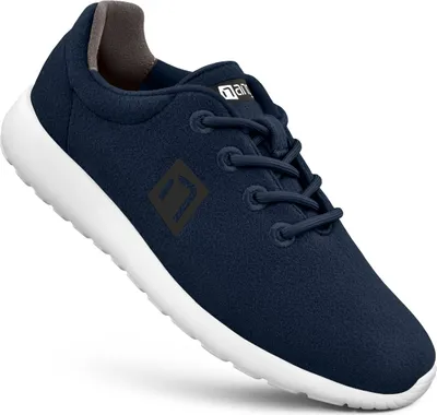 Image de Nanga Chaussures en laine pour hommes EUR 42 bleu