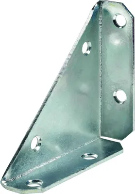 Produktbild von Hettich Eckverbinder 50 x 50 x 70 mm Stahl, verzinkt, 1 Stück