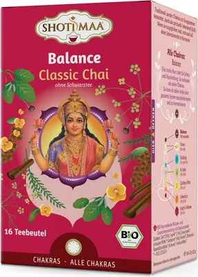 Immagine prodotto di Equilibrio - 16 sacchetti da 32 g