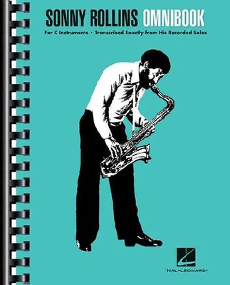 Produktbild von Sonny Rollins Omnibook for C Instruments