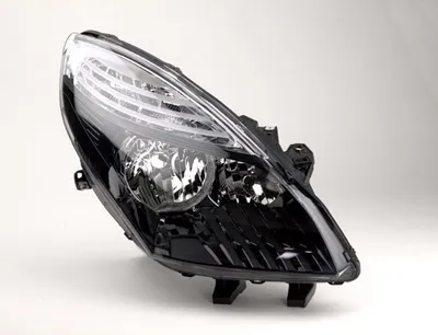 Immagine prodotto di Johns, fari alogeni anteriori per Renault Scenic III 09-11 H7 H7 destra