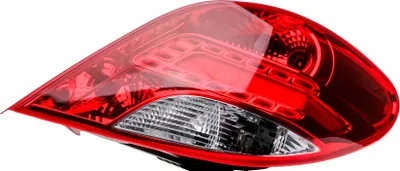 Produktbild von HELLA Rückleuchte Heckleuchte Rechts passend für PEUGEOT 207 (WA, WC)