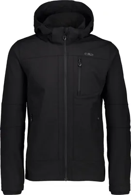 Produktbild von CMP Man Zip Hood Jacket Herren Softshell Funktionsjacke : 48 Grösse - Bekleidung: 48