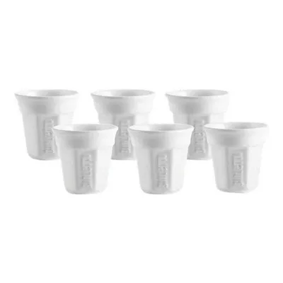 Produktbild von Bialetti BICCHIERINO, Set, Weiß, Kaffee, 6 Person(en), BICCHIERINO, 6 Stück(e)