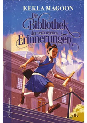 Obrázek produktu pro Die Bibliothek der verborgenen Erinnerungen