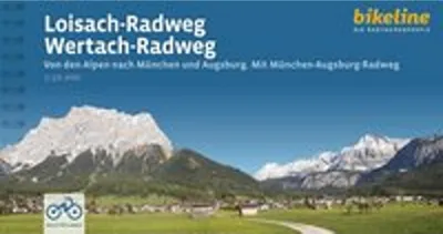 Produktbild von Loisach-Radweg - Wertach-Radweg