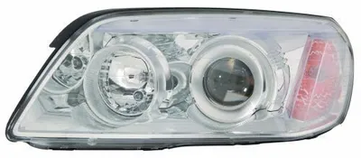 Produktbild von ABAKUS Scheinwerfer Rechts für CHEVROLET CAPTIVA (C100, C140) 235-1112RMLDEM1