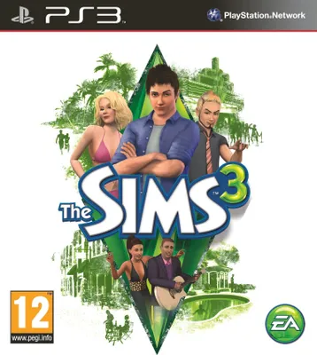 Produktbild von The Sims 3 - PS3