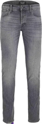 Produktbild von JACK & JONES Glenn Original loose fit, heren jeans, zwart denim
