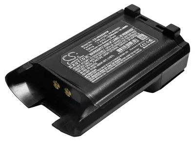 Zdjęcie produktu dla TECHTEK Bateria kompatybilny z [Vertex Standard] VX-820, VX-821, VX-824, VX-829, VX-870, VX-920, VX-921, VX-924, VX-929, VX-970, VX-P820, VX-P920 zas