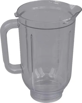 Produktbild von Kenwood - Mixer Tasse Acryl At337 - Kw696782