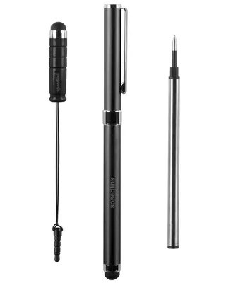 Zdjęcie produktu dla SPEEDLINK Pivot, Czarny, Tablet PC Smartphones iPhone iPad, 1 szt., Blister